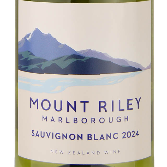 Mount Riley Sauvignon Blanc / 750mL