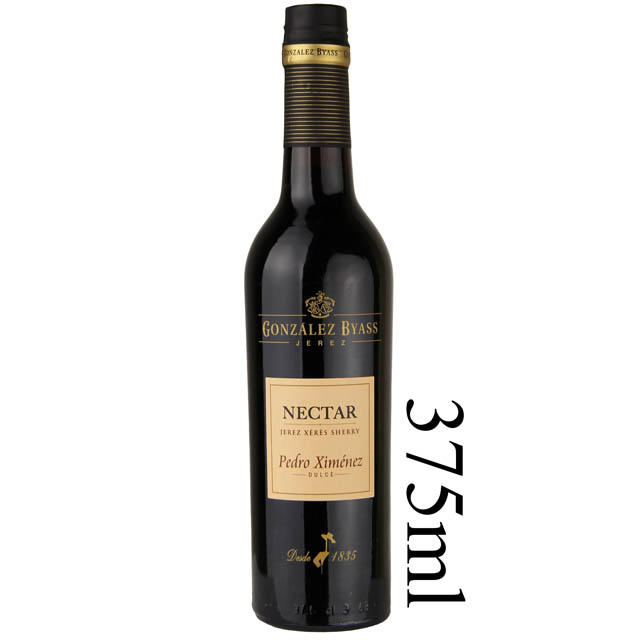 Gonzalez Byass Nectar Sherry - (Half Bottle) / 375mL