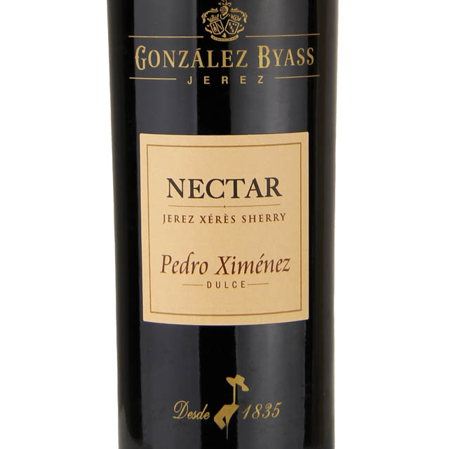 Gonzalez Byass Nectar Sherry - (Half Bottle) / 375mL