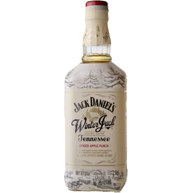 Jack Daniel's Winter Jack Tennessee Spiced Apple Punch / 750 ml