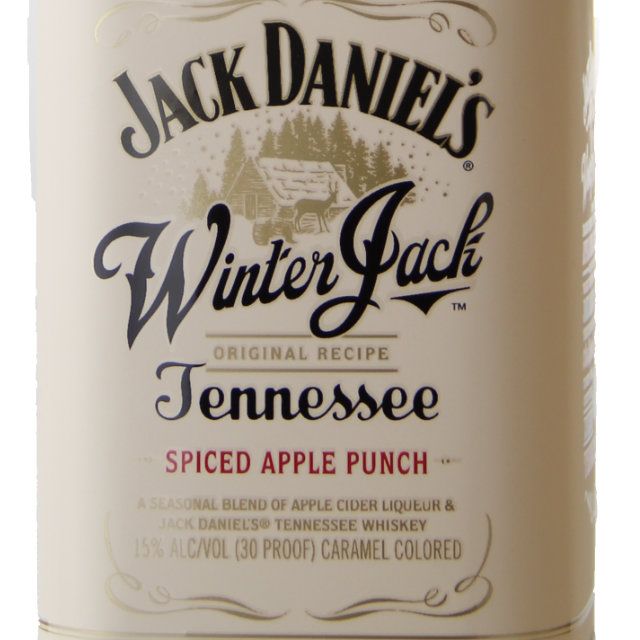 Jack Daniel's Winter Jack Tennessee Spiced Apple Punch / 750 ml