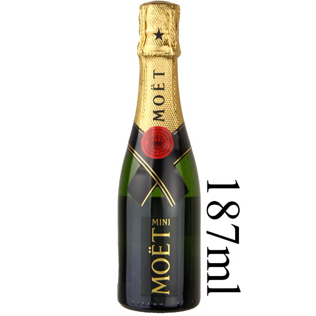 Moet &amp; Chandon Imperial Champagne / 187 ml