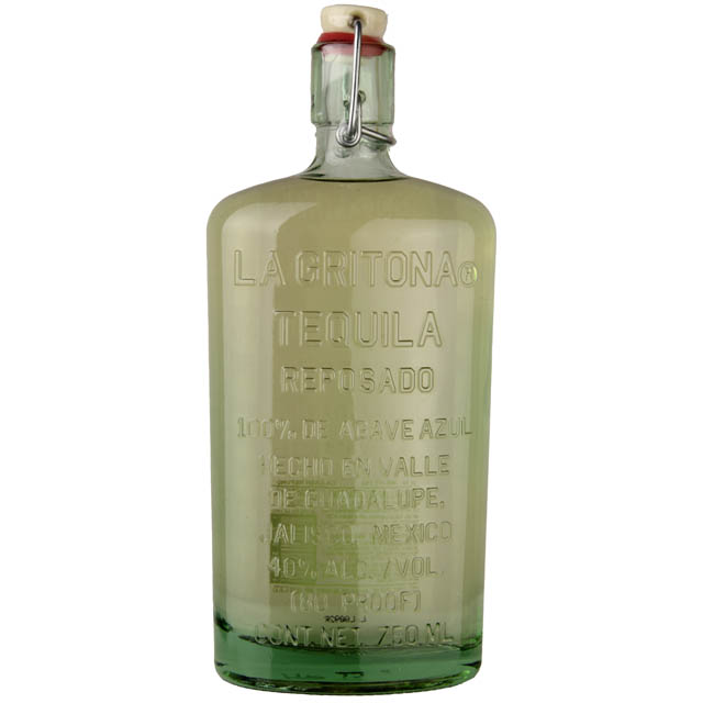 La Gritona Reposado Tequila / 750mL