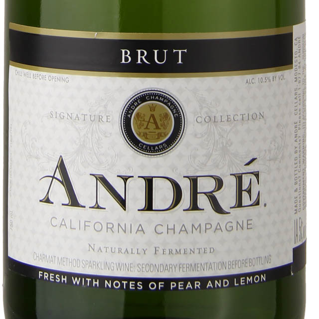 Andre Brut / 750 ml