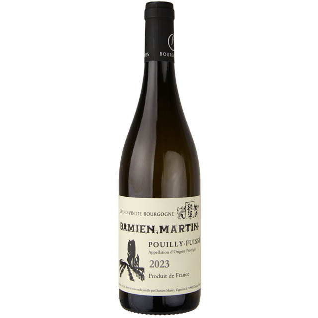 Damien Martin Pouilly Fuisse / 750mL