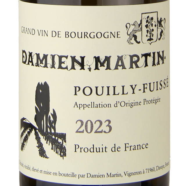 Damien Martin Pouilly Fuisse / 750mL