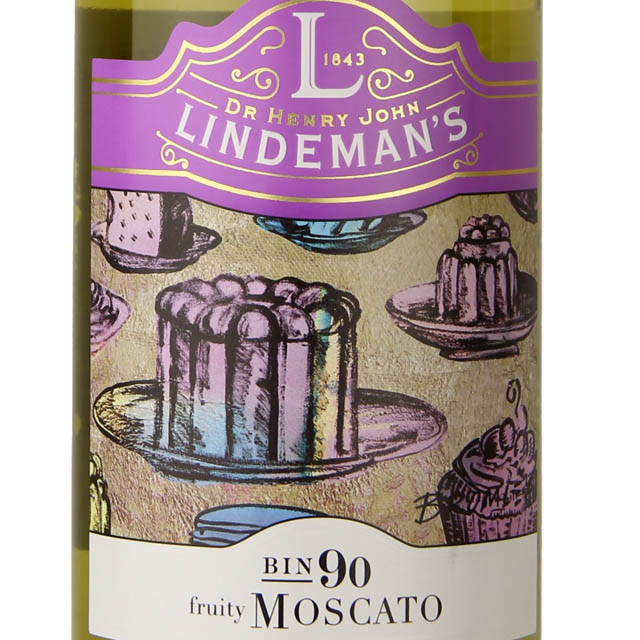 Lindemans Bin 90 Moscato / 750 ml