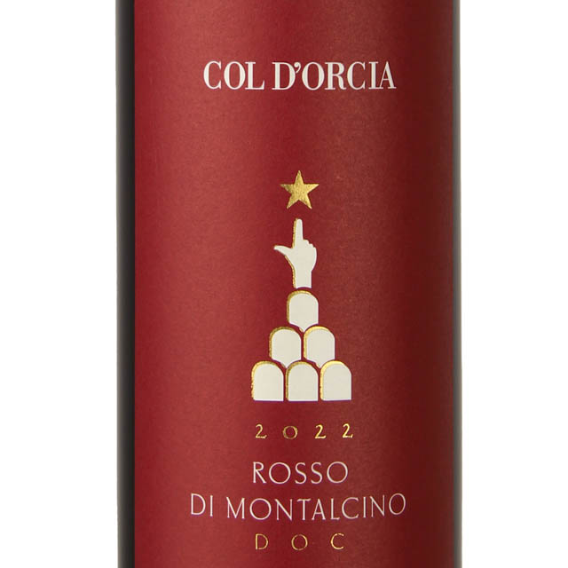 Col D'Orcia Rosso di Montalcino / 750 ml