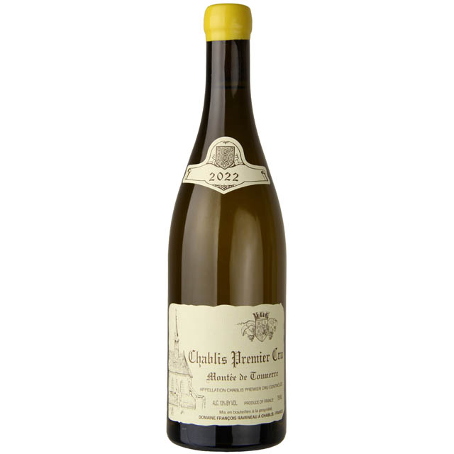 Domaine Francois Raveneau Chablis Premier Cru Montee de Tonnerre / 750mL     3 available