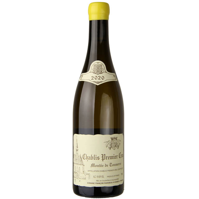Domaine Francois Raveneau Chablis Premier Cru Montee de Tonnerre / 750mL     2 available