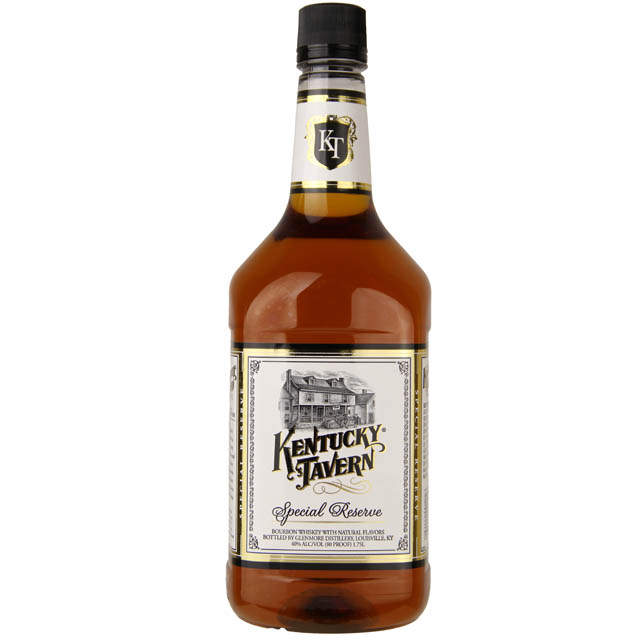 Kentucky Tavern Bourbon / 1.75 Ltr