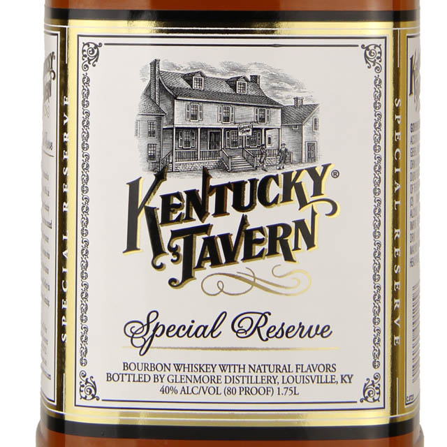 Kentucky Tavern Bourbon / 1.75 Ltr
