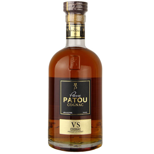 Pierre Patou VS Cognac / 750mL