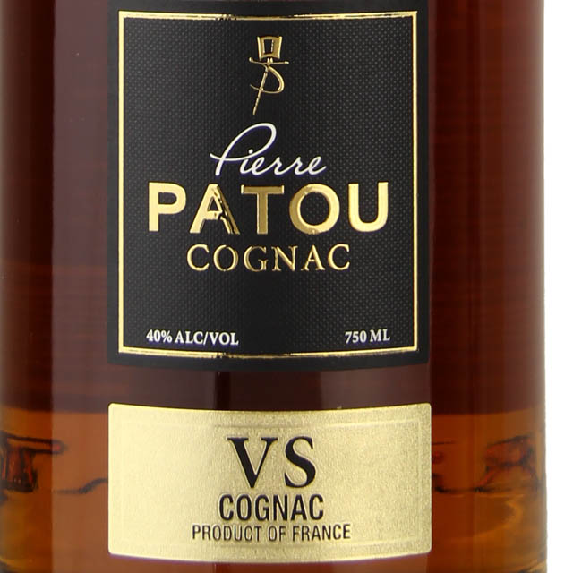 Pierre Patou VS Cognac / 750mL