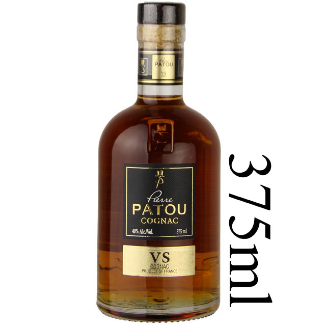 Pierre Patou VS Cognac / 375mL