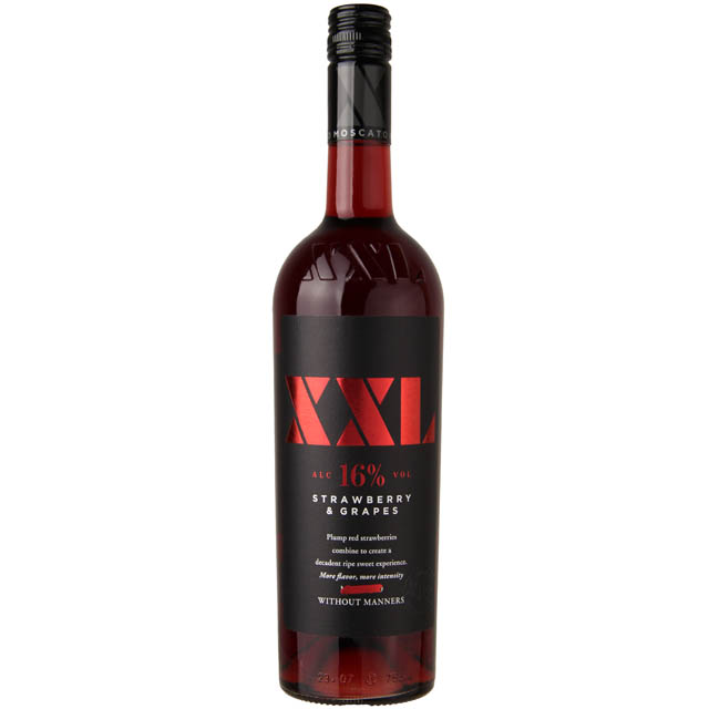 XXL Strawberry Moscato / 750mL