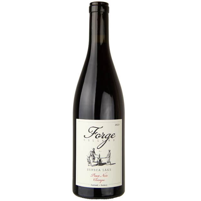 Forge Cellars Classique Pinot Noir / 750 ml