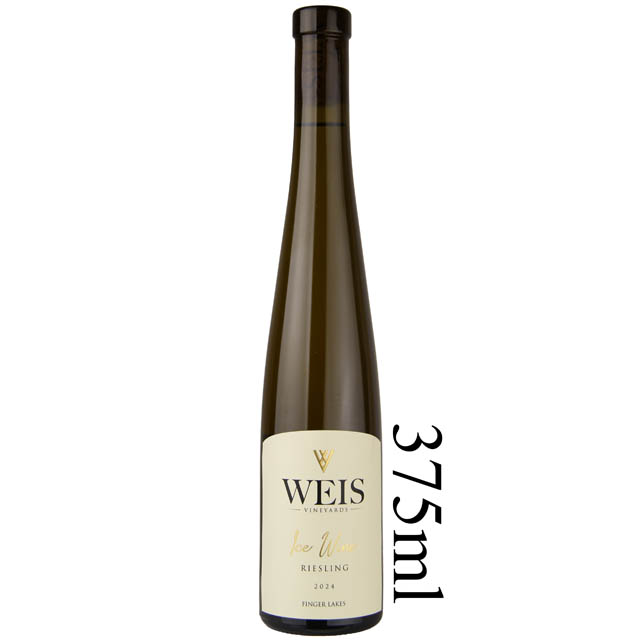 Weis Vineyards Ice Wine Riesling  - (Half Bottle) / 375mL