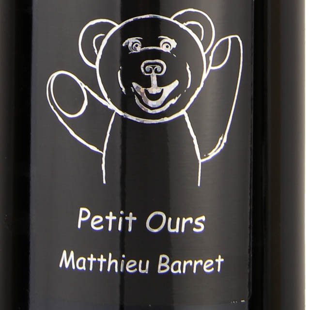 Matthieu Barret Petit Ours Cotes Du Rhone / 750mL