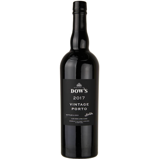 Dow's Vintage Porto / 750 ml