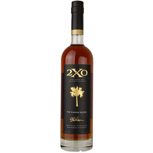 2XO The Kiawah Blend Kentucky Straight Bourbon Whiskey / 750mL