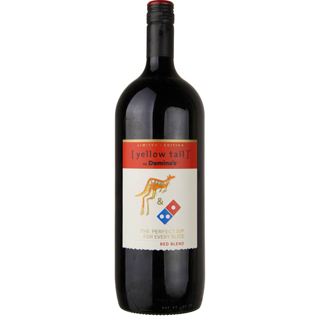Yellow Tail  Domino's Red Blend / 1.5 Ltr