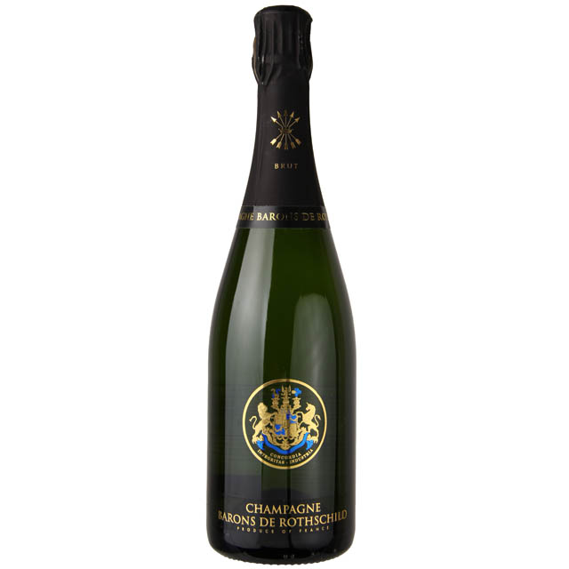 Barons De Rothschild Brut Champagne / 750mL