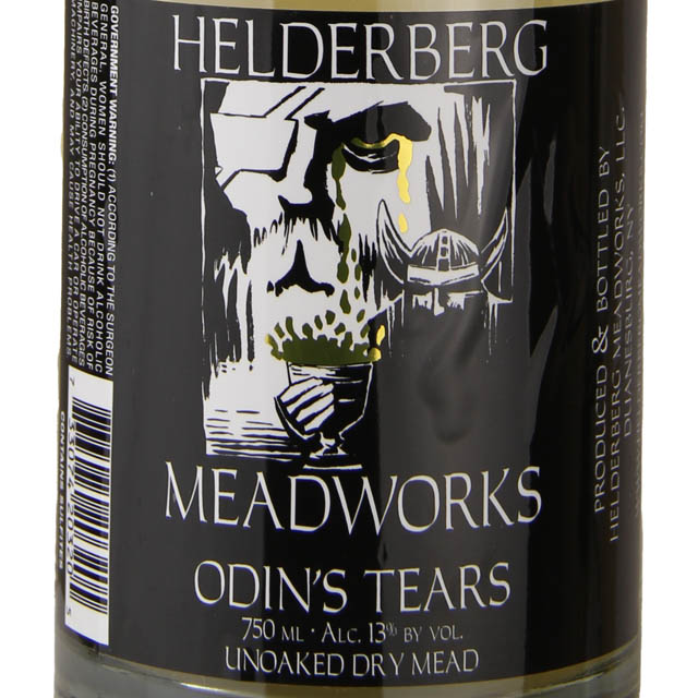Helderberg Meadworks Odins Tears Mead / 750mL
