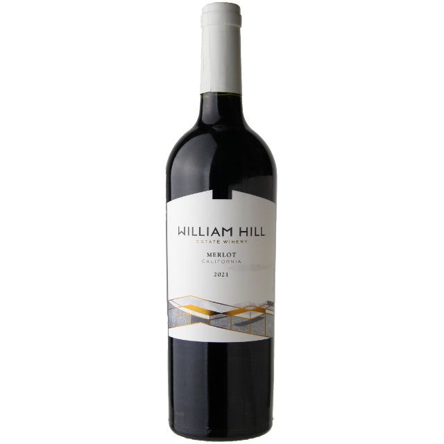 William Hill Central Coast Merlot / 750 ml