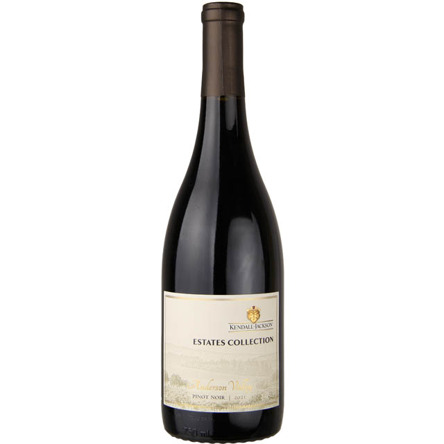 Kendall-Jackson Estates Collection Anderson Valley Pinot Noir / 750 ml