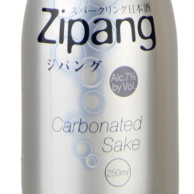 Gekkeikan Zipang Sparkling Sake / 250ml