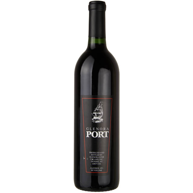 Glenora Port / 750 ml
