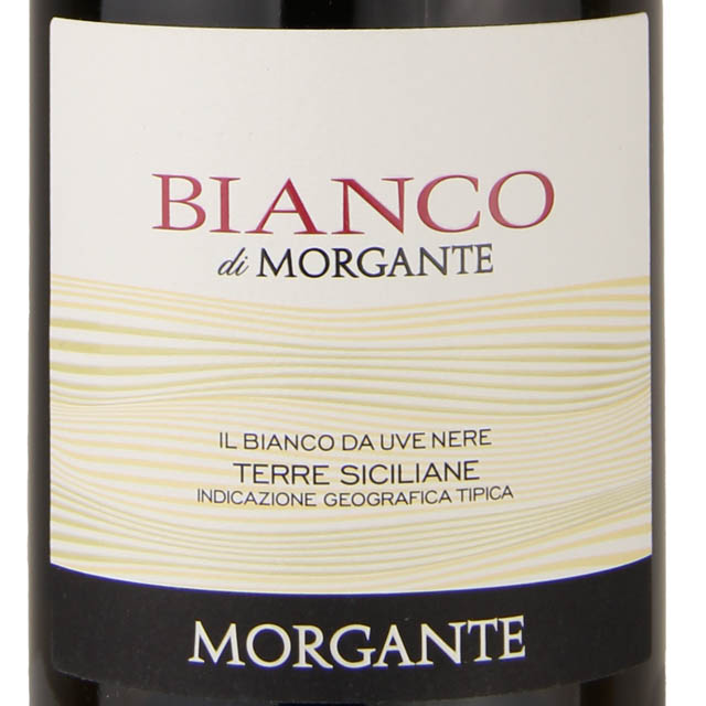 Morgante Bianco Di Morgante / 750 ml