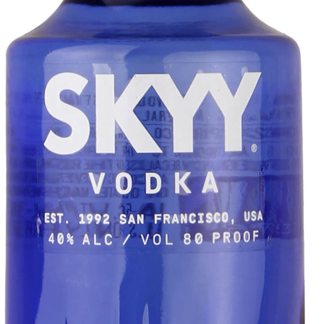 Skyy Vodka / 375ml