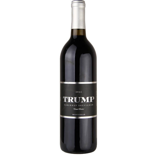 Trump Winery Cabernet Sauvignon / 750mL