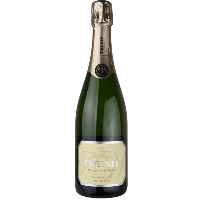 Trump Winery Blanc de Noir Brut  / 750mL