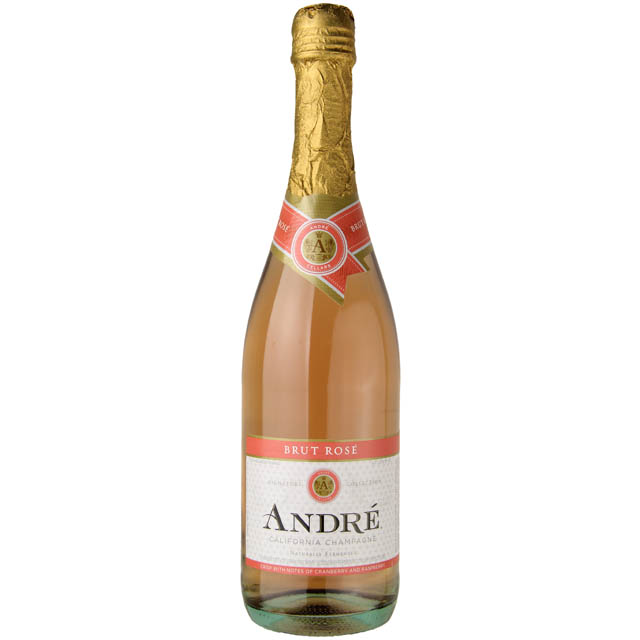 Andre Brut Rose / 750 ml
