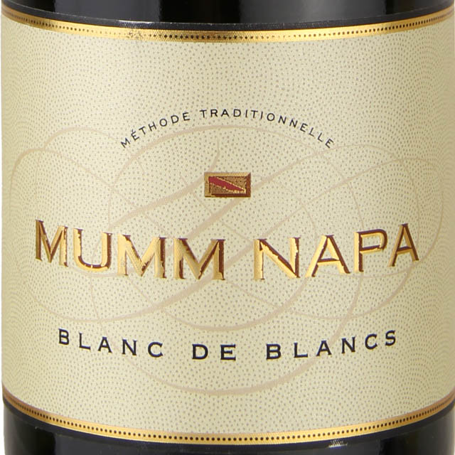 Mumm Napa Blanc De Blancs / 750 ml