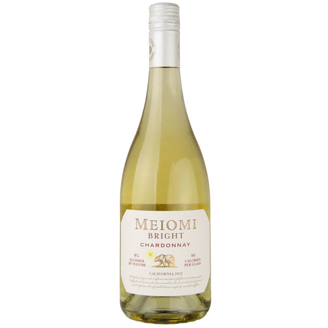 Meiomi Bright Chardonnay / 750 ml