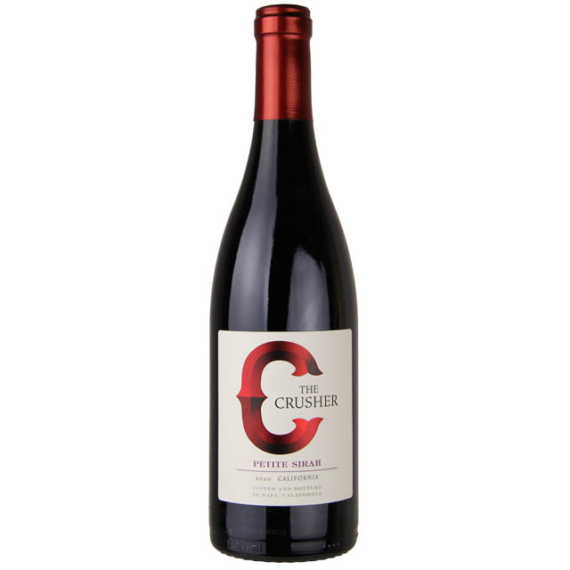 The Crusher Petite Sirah / 750 ml