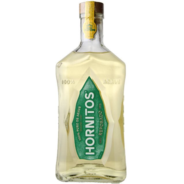 Hornitos Reposado Tequilla / Ltr