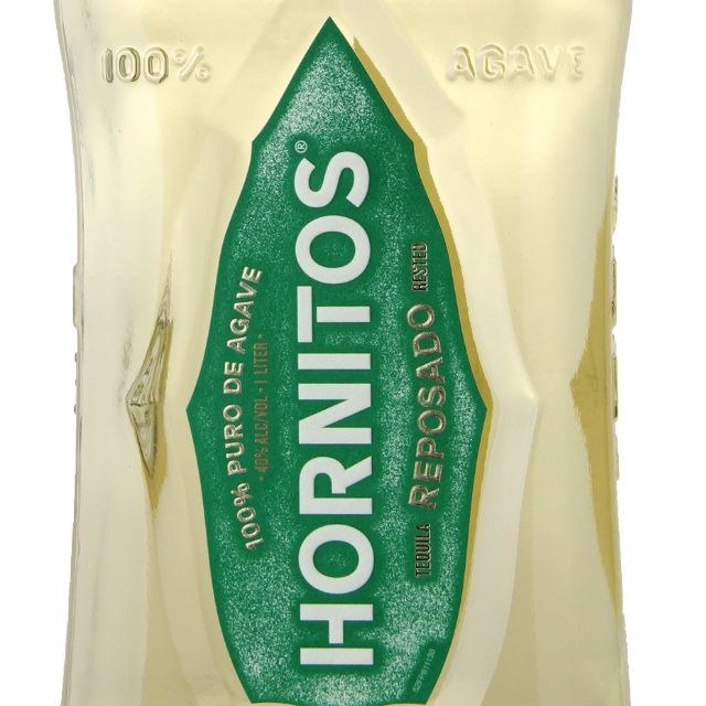 Hornitos Reposado Tequilla / Ltr