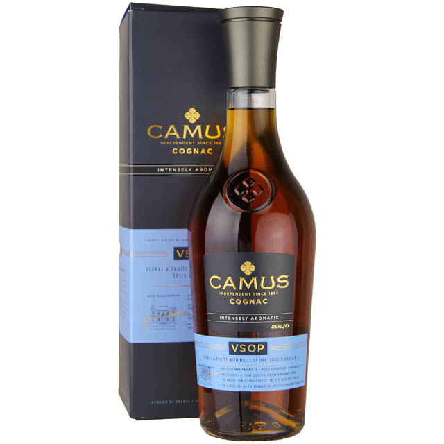 Camus VSOP Intensely Aromatic Cognac / 750 ml