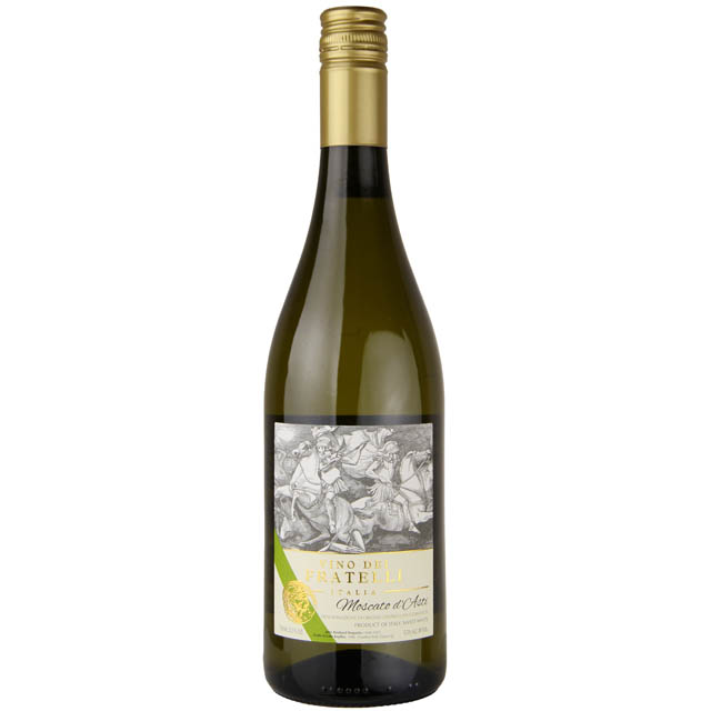 Vino Dei Fratelli Moscato d'Asti / 750mL