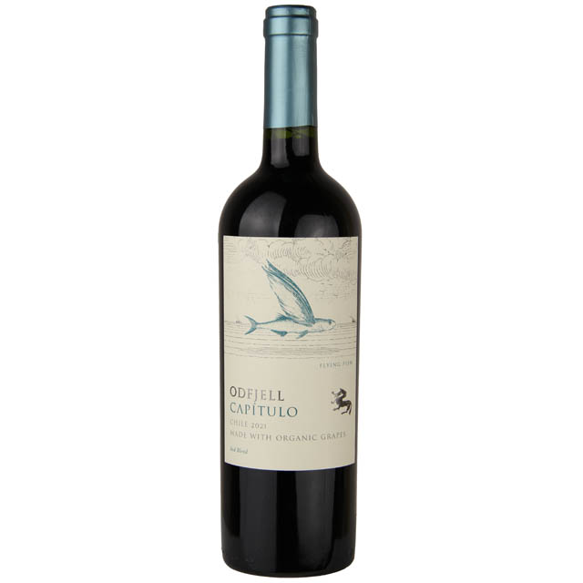 Odfjell Capitulo Flying Fish Red / 750mL