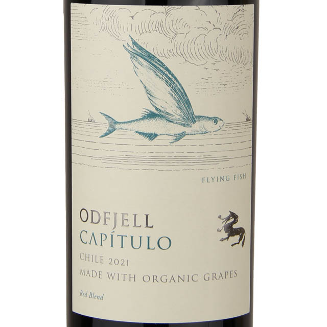 Odfjell Capitulo Flying Fish Red / 750mL