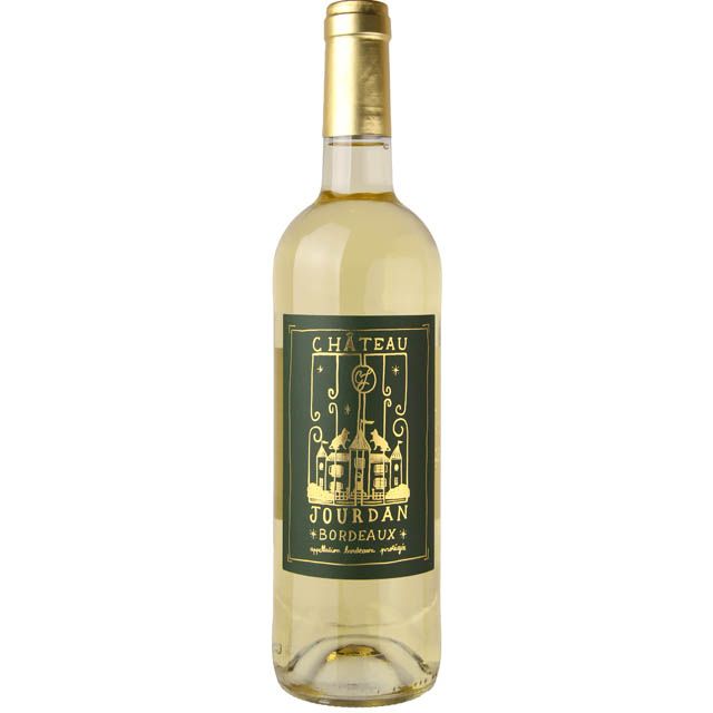 Chateau Jourdan White / 750mL