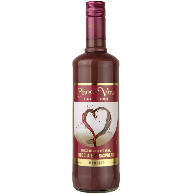 Choco Vine Raspberry / 750 mL