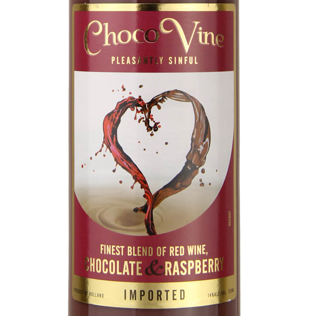 Choco Vine Raspberry / 750 mL