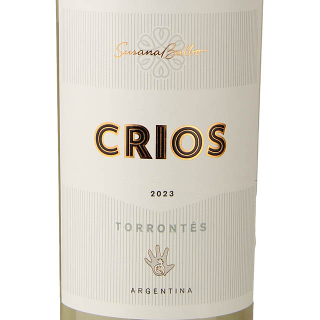 Crios Torrontes / 750 ml